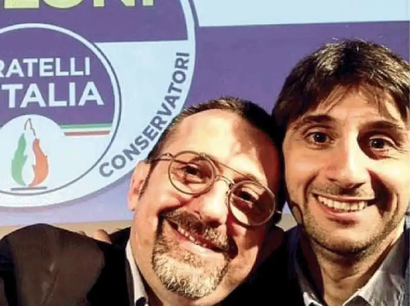 ANDREA DELMASTRO E GIOVANNI DONZELLI  