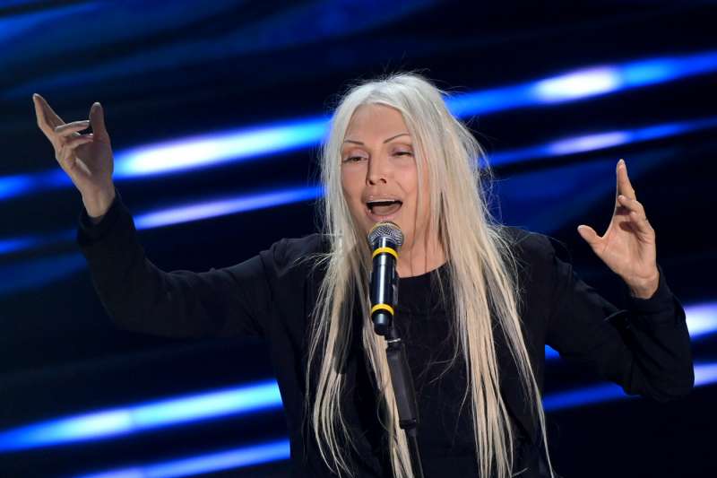 anna oxa sanremo 2023