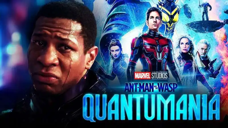 ant man and the wasp quantumania