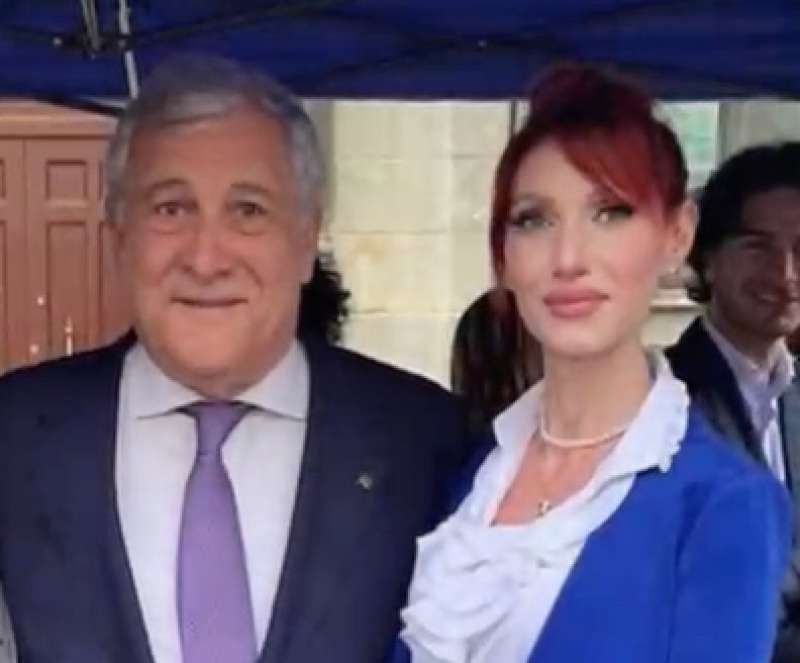 antonio tajani ilaria prencipe 4