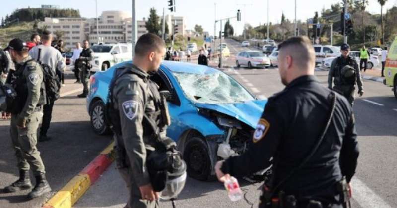 attentato alla fermata del bus a gerusalemme 2