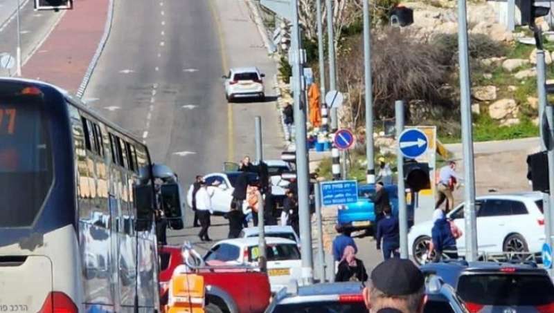 attentato alla fermata del bus a gerusalemme 4