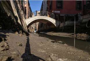 bassa marea a venezia 10