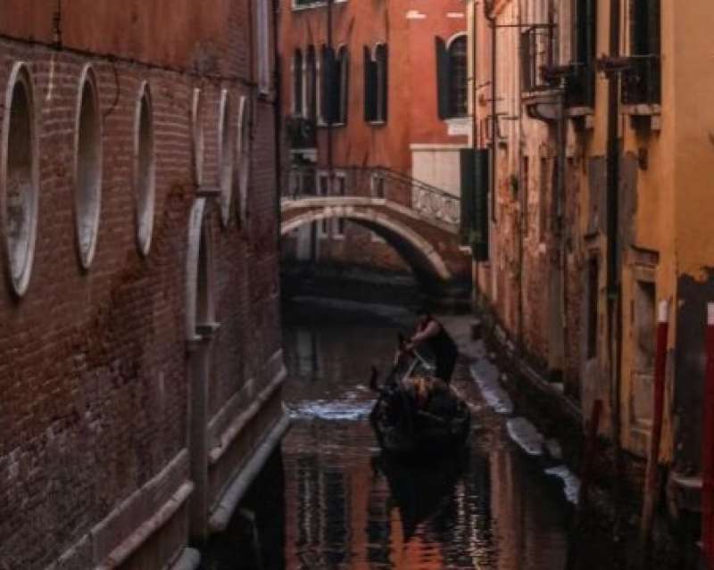 bassa marea a venezia 5