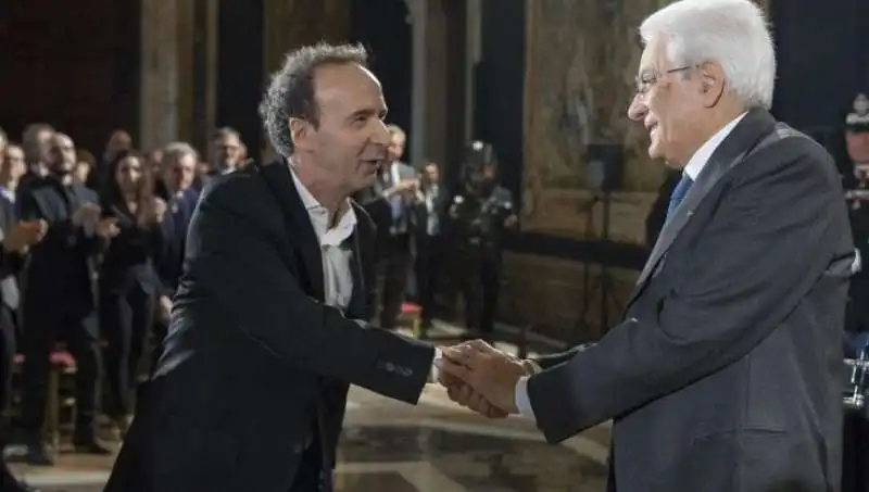 BENIGNI MATTARELLA