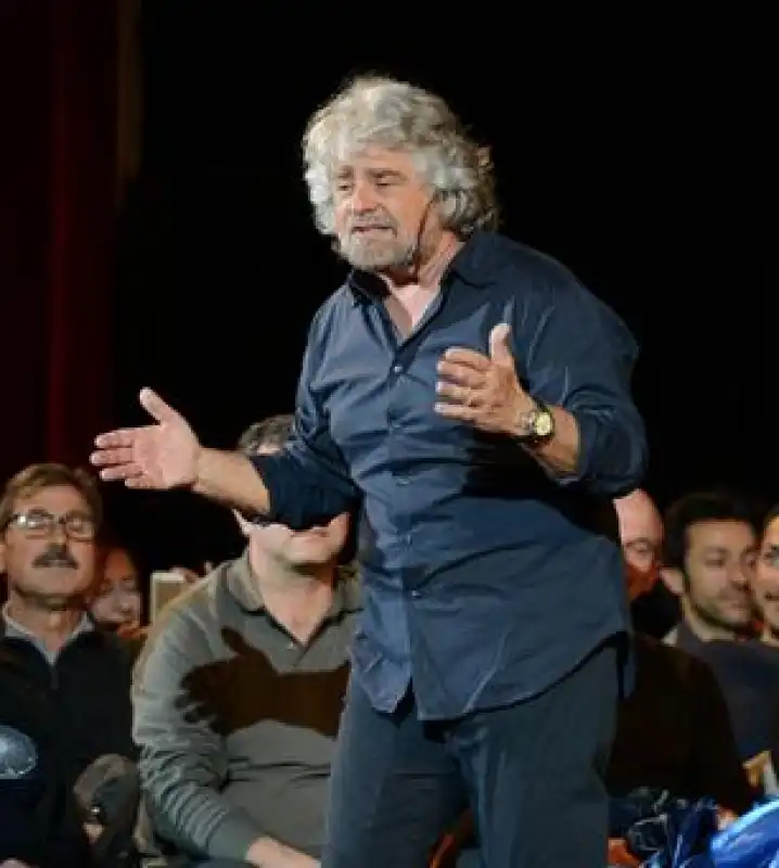 beppe grillo