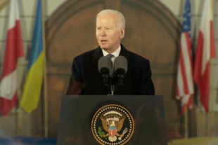 BIDEN A VARSAVIA