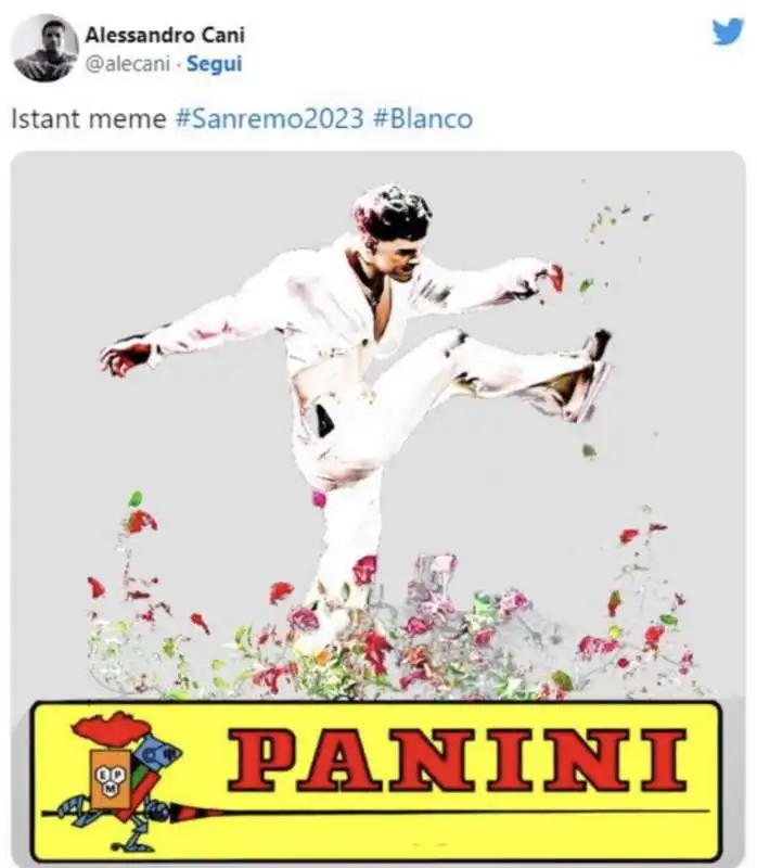 blanco   meme sanremo 2023   9