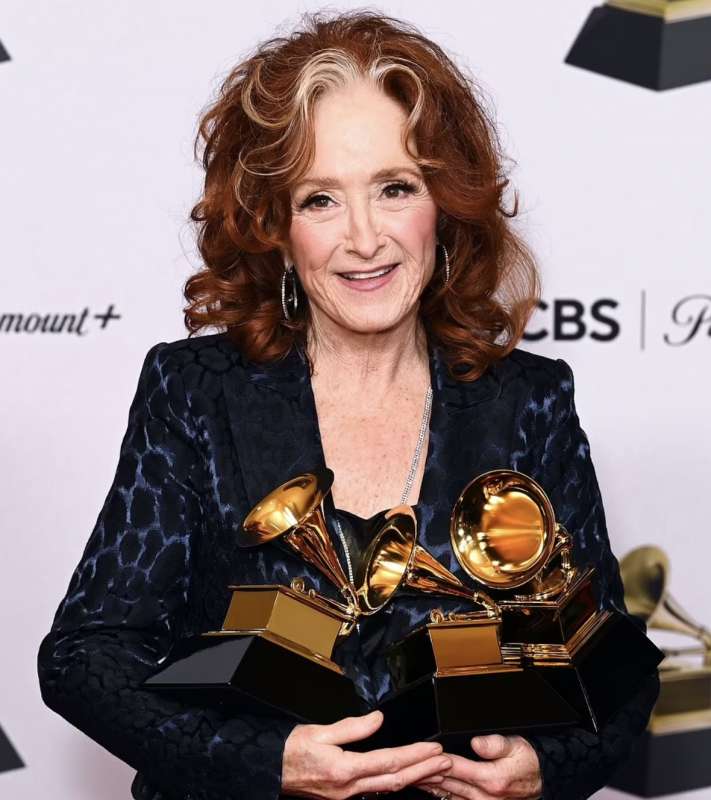 bonnie raitt grammy 2023