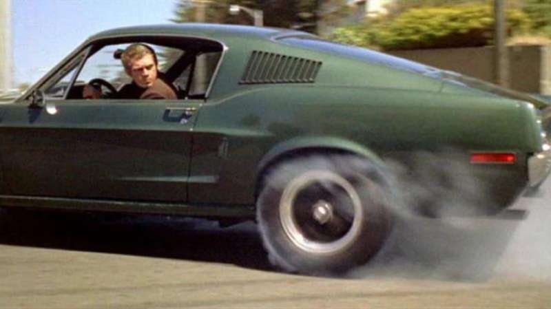 bullit steve mcqueen 1