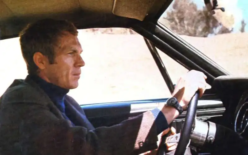 bullit steve mcqueen 3