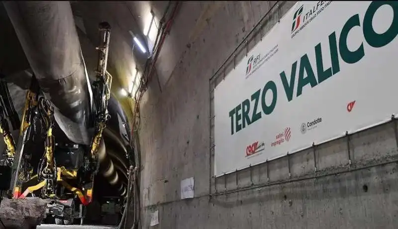 cantiere terzo valico 1