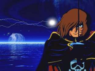 capitan harlock 1