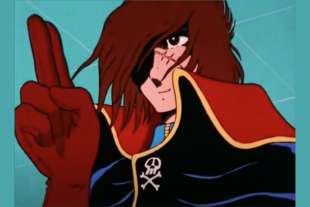 capitan harlock 2