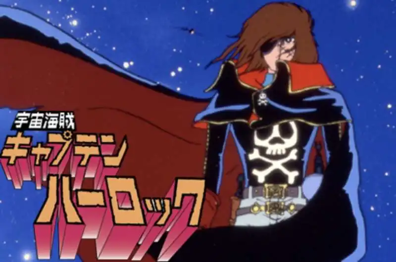 capitan harlock 3