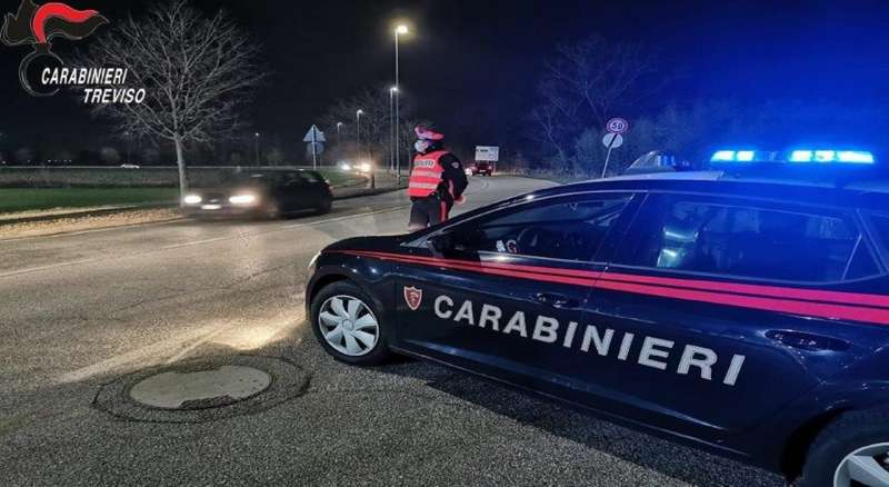 CARABINIERI DI TREVISO