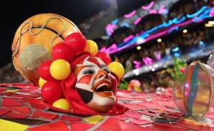 carnevale rio de janeiro 1