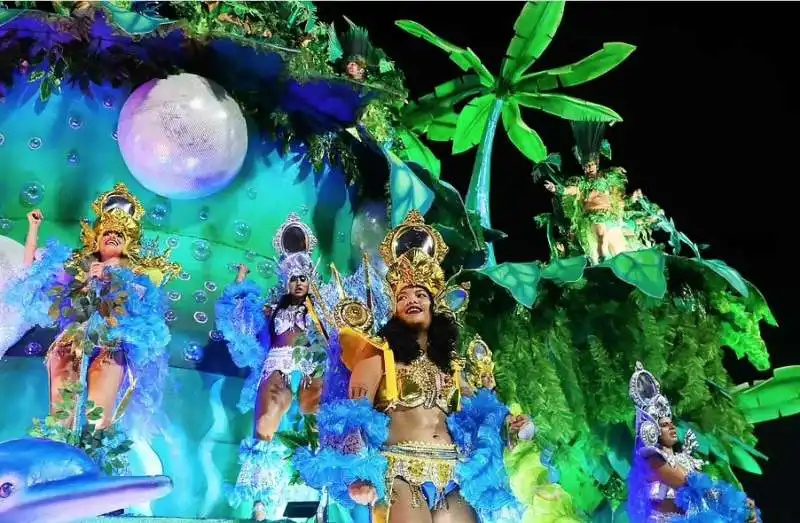 carnevale rio de janeiro 2