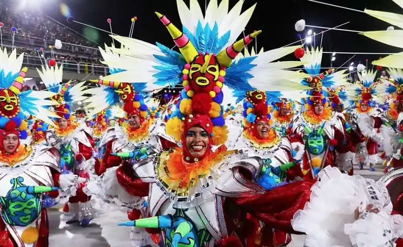 carnevale rio de janeiro 5