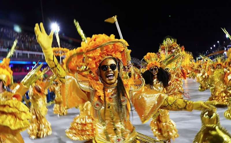 carnevale rio de janeiro 9