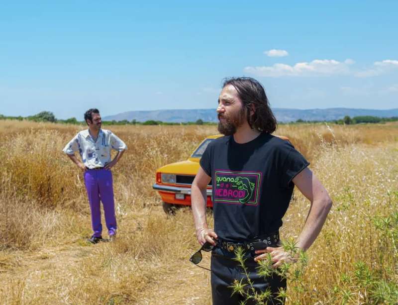 COLAPESCE E DIMARTINO La primavera della mia vita