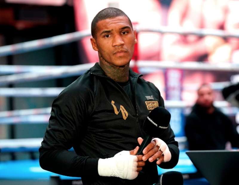 CONOR BENN