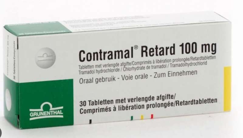 Tramadol 100mg