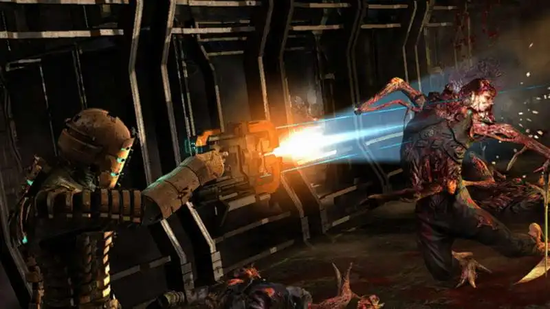 dead space remake 8