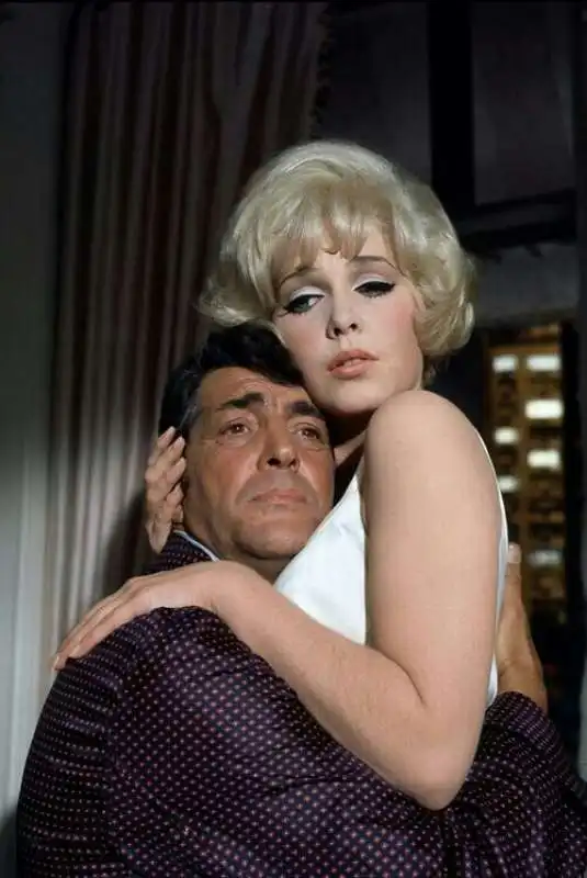 dean martin stella stevens