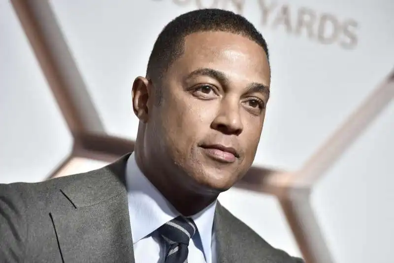 don lemon presentatore della cnn