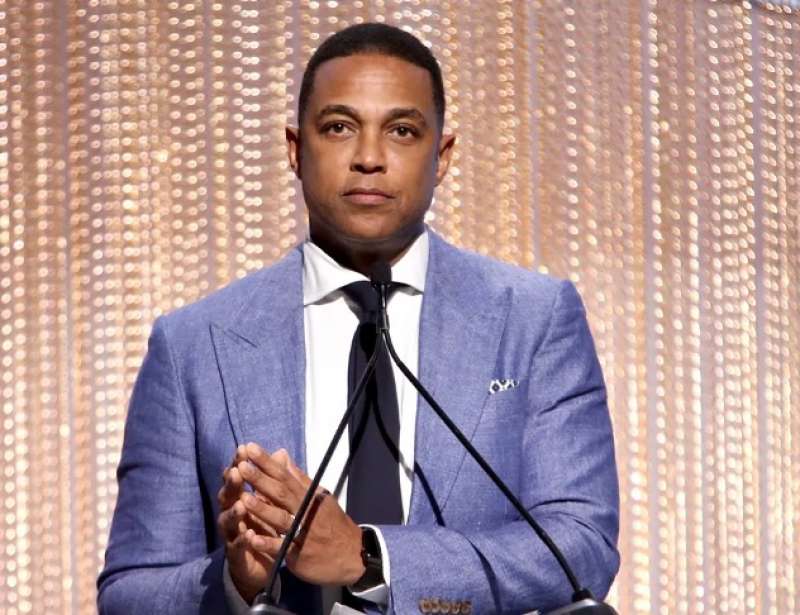 don lemon presentatore della cnn 3