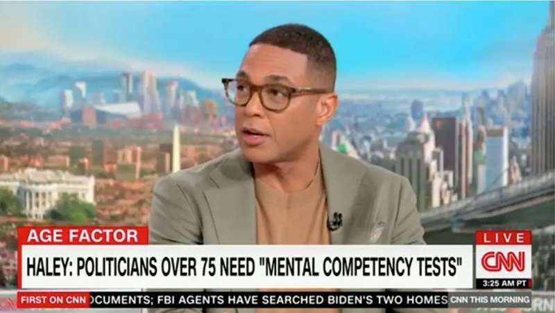 don lemon sulla cnn mentre pronuncia le frasi su nikki haley 1