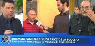 dramma familiare a i fatti vostri 2