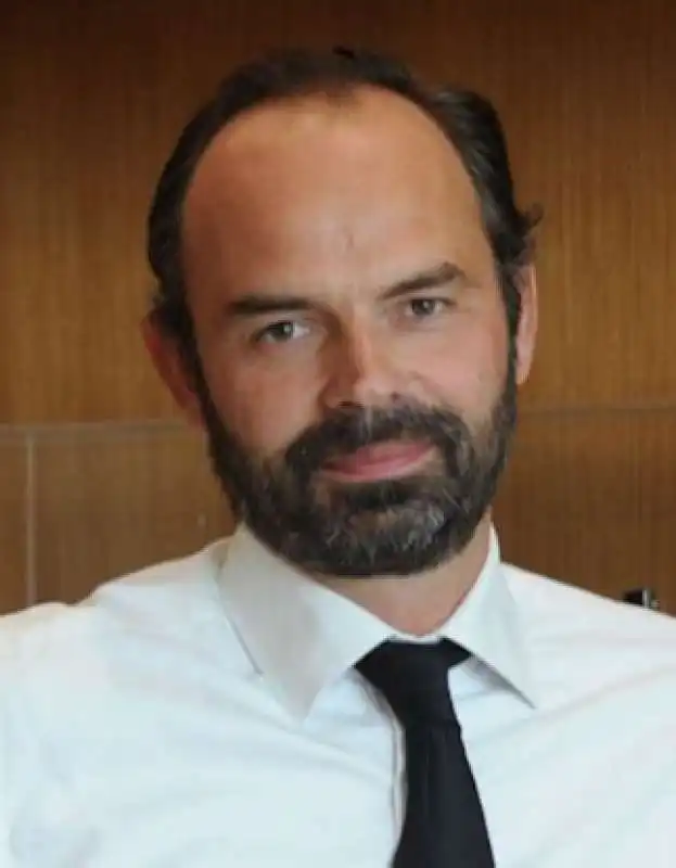 EDOUARD PHILIPPE