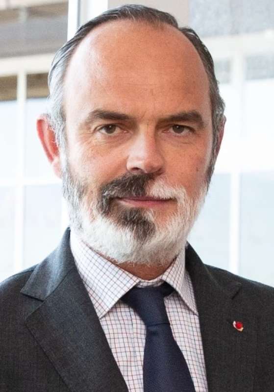 EDOUARD PHILIPPE