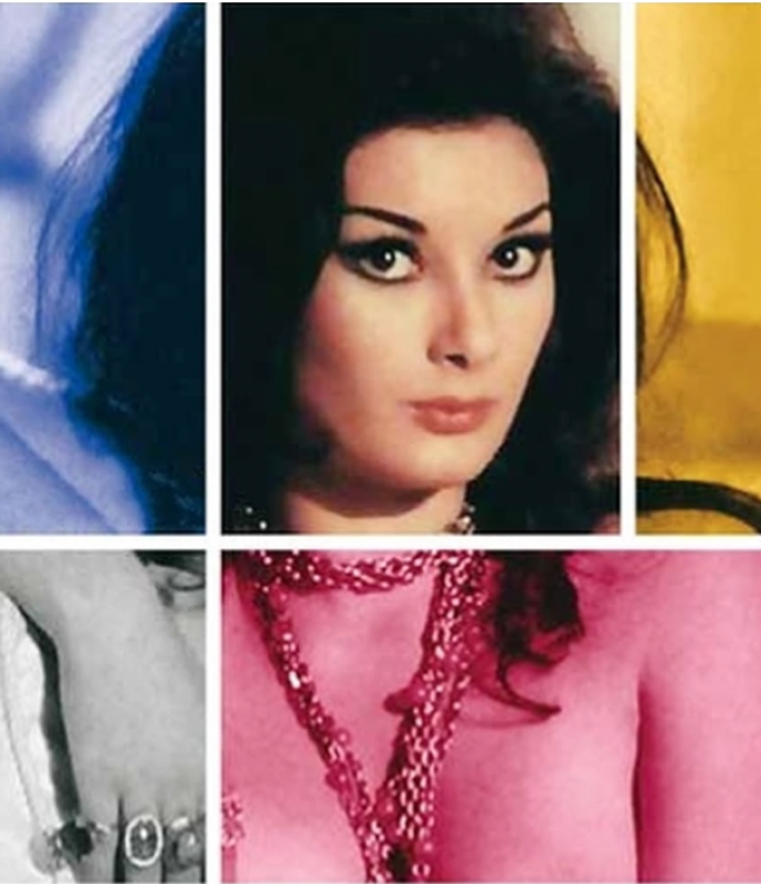 Edwige Fenech Dago Fotogallery