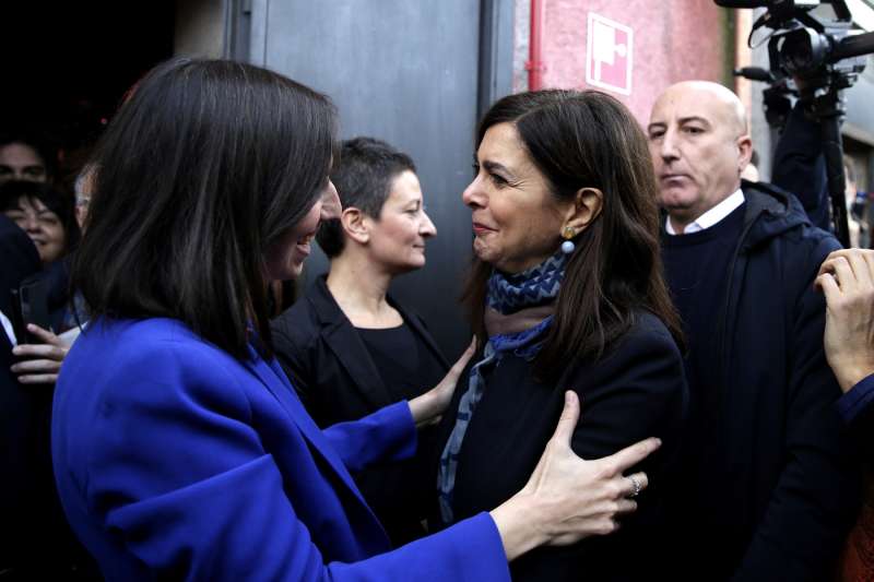 elly schlein laura boldrini