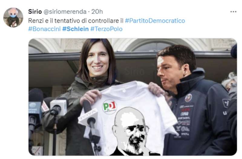 elly schlein nuova segretaria del pd tweet 6