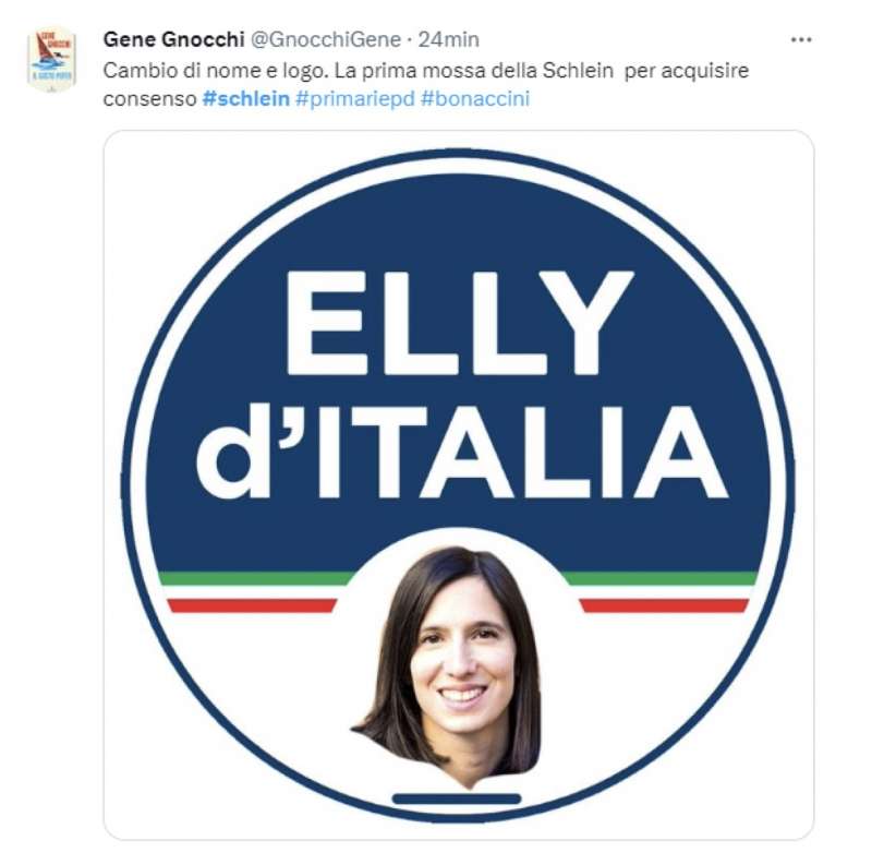 elly schlein nuova segretaria del pd tweet 7