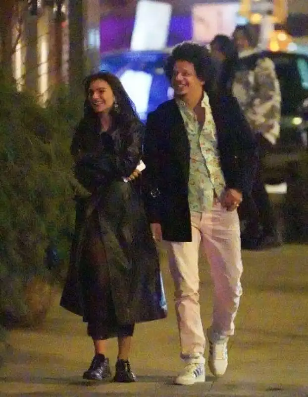 emily ratajkowski ed eric andre 1