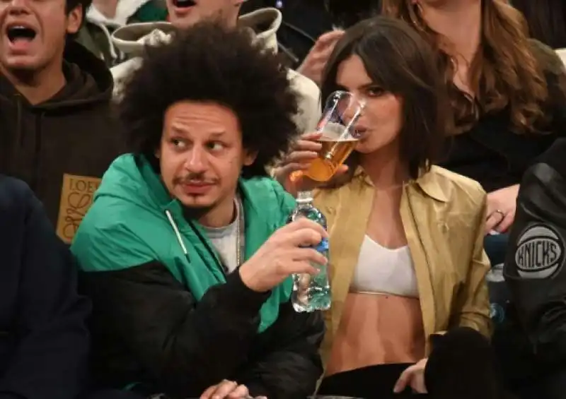 emily ratajkowski ed eric andre 4