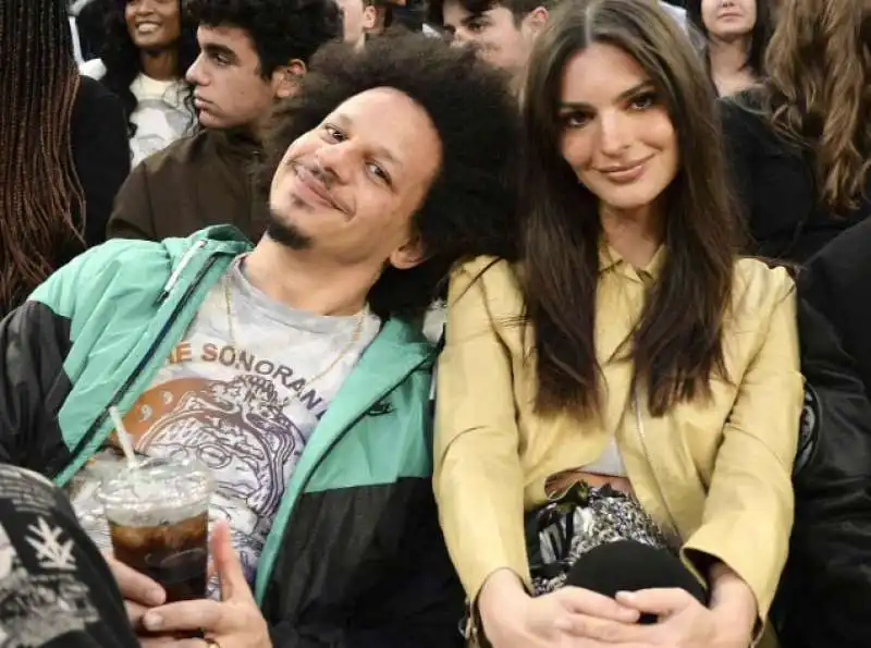 emily ratajkowski ed eric andre 6