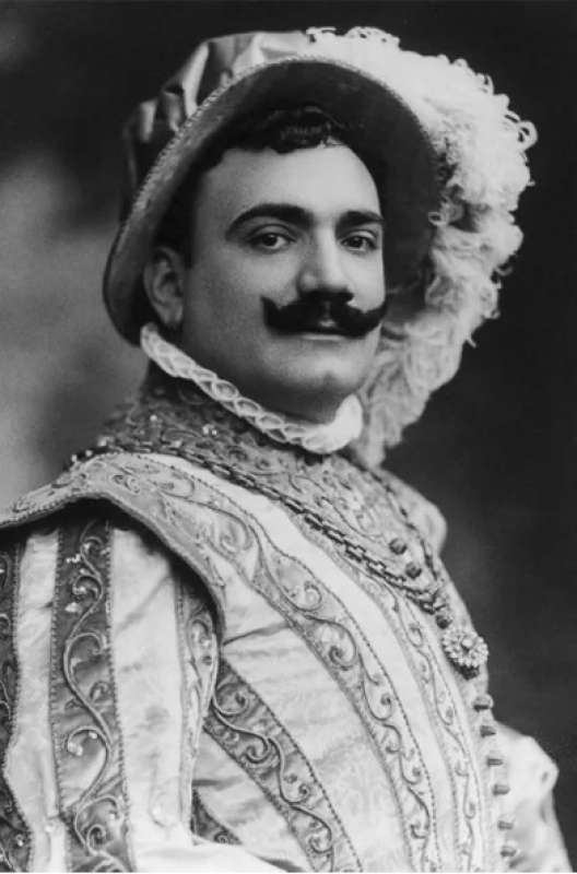 enrico caruso