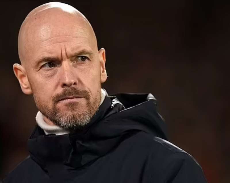 erik ten hag allenatore manchester united