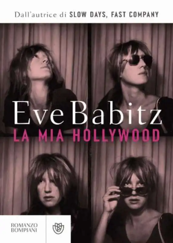 eve babitz la mia hollywood