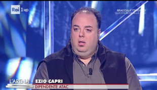 ezio capri califano dell'atac