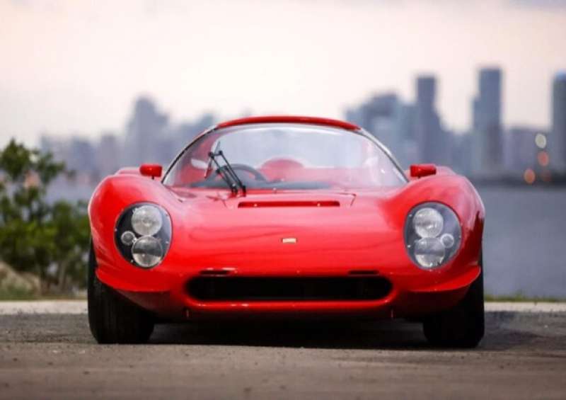 Ferrari Dino 206 S 1967