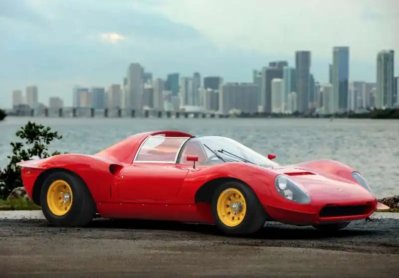 Ferrari Dino 206 S 1967 