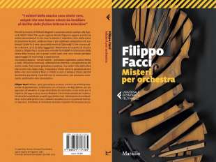 FILIPPO FACCI - MISTERI PER ORCHESTRA