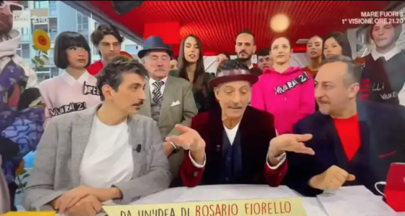 FIORELLO VIVA RAI 2